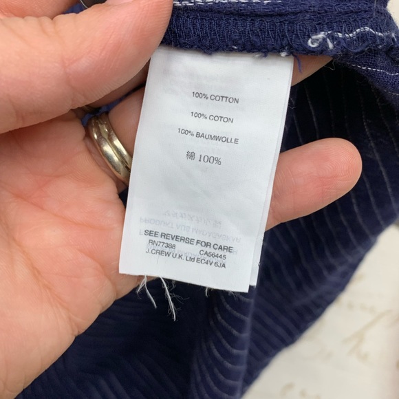 Madewell classic Ex-boyfriend shirt - Picture 6 of 10